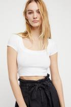 Cap Sleeve Scoop Cami By Intimately At Free People
